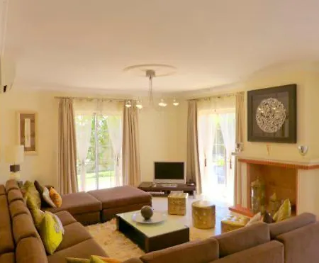 Vale Do Garrao Sleeps 12 Pool Air Con Wifi * Quinta do Lago