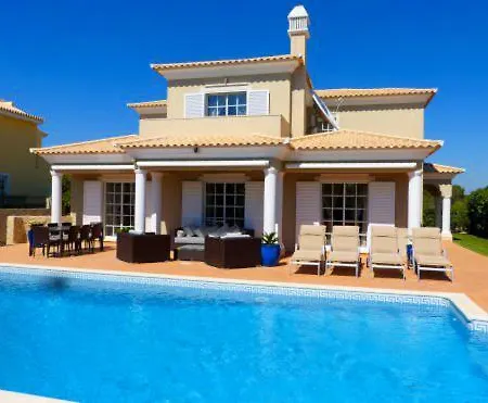 Vale Do Garrao Sleeps 12 Pool Air Con Wifi Villa *
