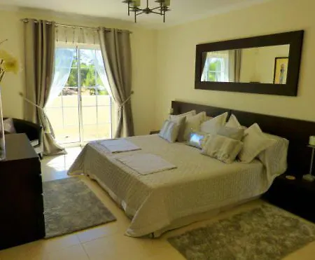 Villa Vale Do Garrao Sleeps 12 Pool Air Con Wifi